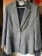 Grijze damesblazer, Ophalen of Verzenden, Zo goed als nieuw, Maat 38/40 (M)