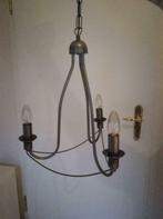 Petit lustre, Enlèvement, Utilisé, Métal