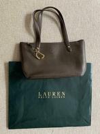 Magnifique sac Ralph Lauren comme neuf, authentique !, Bijoux, Sacs & Beauté, Comme neuf