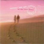 LAURENT VOULZY - CD PROMO 1 TITRE - YESTERDAY ONCE MORE, Verzenden, 2000 tot heden, Zo goed als nieuw