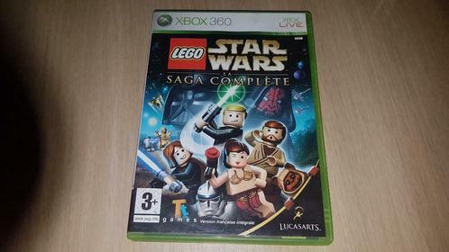 Lego Star Wars Sage Compleet, Games en Spelcomputers, Games | Xbox 360, Ophalen of Verzenden