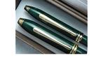 CROSS Townsend GREEN MARBLE vulpotlood, Pennenset, Cross, Nieuw, Met doosje