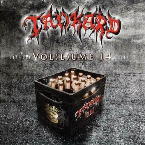 Tankard ‎– Vol(l)ume 14, Cd's en Dvd's, Cd's | Hardrock en Metal, Ophalen of Verzenden