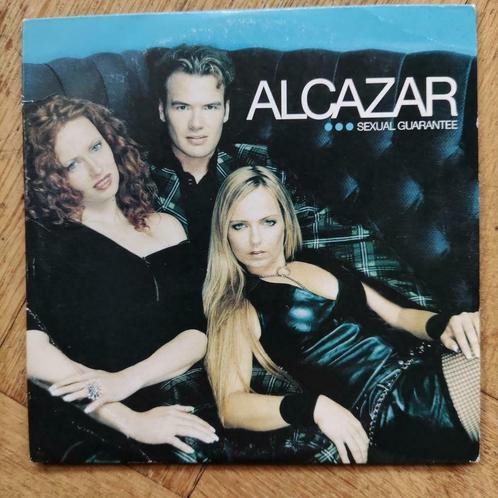 ALCAZAR sexual guarantee, Cd's en Dvd's, Cd Singles, Ophalen of Verzenden