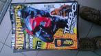 streetfighter boeken,option moto boeken.enz.., Gelezen, Algemeen, Ophalen