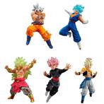 dragonball gashapon VS serie etc full set mini figurine jap, Collections, Comme neuf, Enlèvement ou Envoi