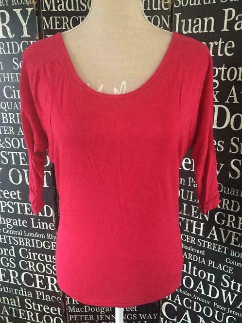 Blouse rose Mim t.XS, Vêtements | Femmes, Blouses & Tuniques, Porté, Taille 34 (XS) ou plus petite, Rose, Enlèvement ou Envoi