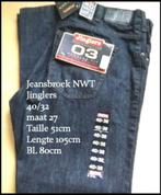 Splinternieuwe jeans Jinglers 40/32, Bleu, Autres tailles de jeans, Envoi, Neuf