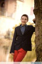 blazer  jongen  Paul smith - anthony morato communie jongens, Kinderen en Baby's, Ophalen, Nieuw, Jongen