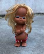 popje jaren '70 blonde haren ongeveer 23 cm groot, Ophalen