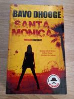 Santa Monica - Bavo Dhooge, Comme neuf, Belgique, Bavo Dhooghe, Enlèvement