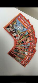 Pakket van 10 Suske en Wiske strips, Ophalen, Zo goed als nieuw
