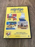 DVD Nijntje en haar vriendjes ( 3 DVDs), Cd's en Dvd's, Dvd's | Kinderen en Jeugd, Alle leeftijden, Ophalen