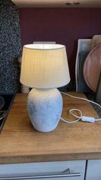 Schemerlamp, Huis en Inrichting, Lampen | Tafellampen, Minder dan 50 cm, Zo goed als nieuw, Ophalen