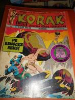 [4351]strip : Korak zoon van Tarzan Edgar Rice Burroughs, Boeken, Stripverhalen, Ophalen of Verzenden
