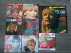 1LP   7 singles Petula Clark, Enlèvement