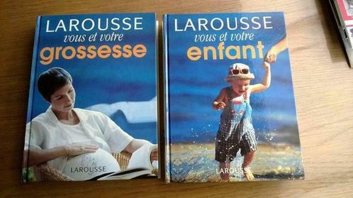 Larousse Grossesse/enfant, Boeken, Zwangerschap en Opvoeding, Gelezen, Ophalen