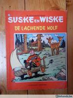 Suske en Wiske / De lachende wolf - nr. 148, Utilisé