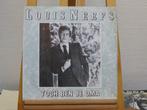 45t Louis Neefs - Toch ben je oma, Cd's en Dvd's, Vinyl | Nederlandstalig, Ophalen of Verzenden, Overige formaten, Overige genres