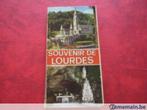 Album Cartes Anciennes Souvenir De Lourdes, Enlèvement ou Envoi
