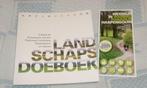 Boek: landschapsdoeboek, Boeken, Nieuw, Overige merken, Ophalen of Verzenden, Fiets- of Wandelgids