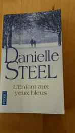 Danielle STEEL : L'enfant aux yeux bleus, Livres, Enlèvement, Utilisé