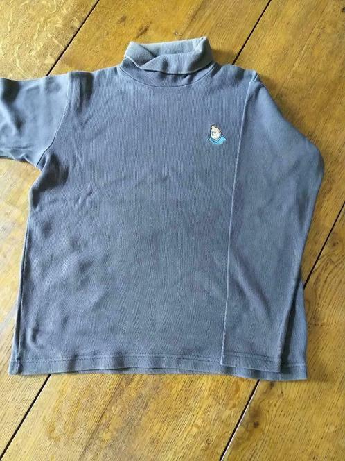 Tintin col roulé, Kinderen en Baby's, Kinderkleding | Maat 152, Gebruikt, Jongen, Trui of Vest, Ophalen of Verzenden