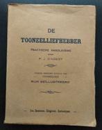 De Tooneelliefhebber, Gelezen, Ophalen of Verzenden, P.J. D'HOEDT, Toneel