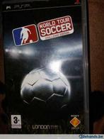 psp world tour soccer challenge edition en film Zorro, Ophalen of Verzenden, PSP, Zo goed als nieuw