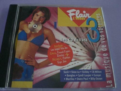 CD Flair L'Hebdo : Summer Hits 3, CD & DVD, CD | Autres CD, Envoi