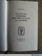 Gunter Peis - "Naujocks, l'homme qui déclencha la guerre", Livres, Enlèvement, Utilisé