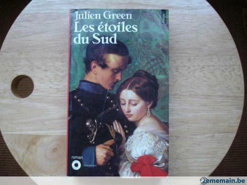 Les étoiles du Sud, Julien Green, Livres, Romans, Utilisé