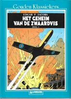 Strips - Blake en Mortimer - Het geheim van de zwaardvis