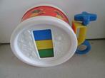 Fisher-Price nr. 421 van 1976 xylo drum met stok in mooie st, Kinderen en Baby's, Speelgoed | Fisher-Price, Ophalen of Verzenden