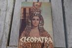 Cleopatra. Carlo Maria Franzero., Comme neuf, Carlo Maria Franzero., 14e siècle ou avant, Enlèvement ou Envoi