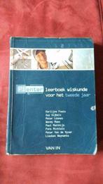 Pienter Leerboek wiskunde voor het tweede jaar, Boeken, Schoolboeken, Ophalen of Verzenden, Gelezen