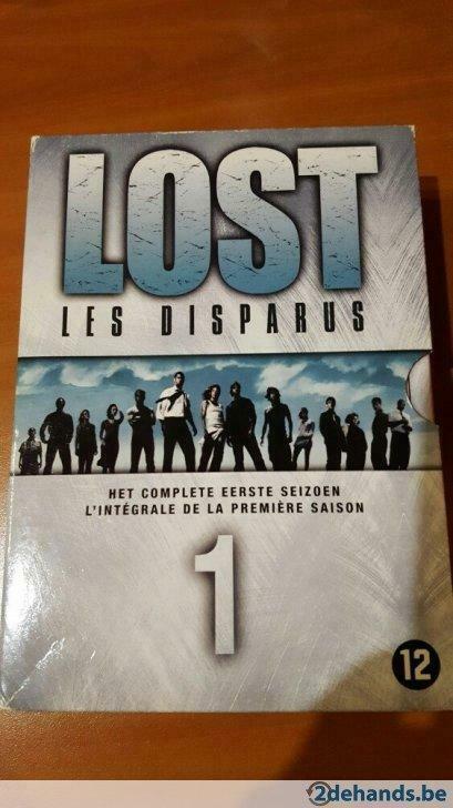 lost 1, CD & DVD, DVD | Autres DVD