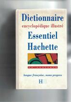 Dictionnaire encyclopédique illustré essentiel, Livres, Encyclopédies, Comme neuf, Général, Enlèvement ou Envoi, Tome à part