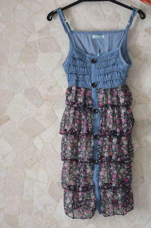 Robe chasuble - taille M, Vêtements | Femmes, Robes, Neuf, Taille 38/40 (M), Autres couleurs, Enlèvement ou Envoi