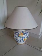 Decoratieve lamp met kap, Gebruikt