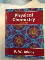 Physical Chemistry, Atkins, Zo goed als nieuw
