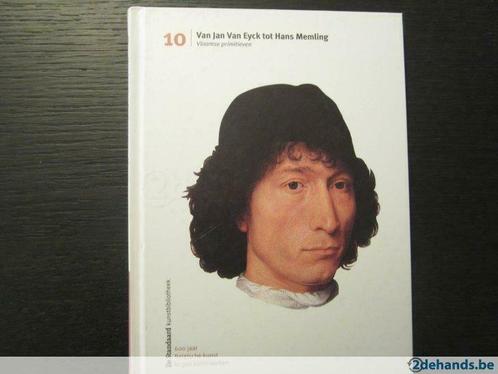 Van Jan Van Eyck tot Hans Memling (De Standaard), Boeken, Kunst en Cultuur | Beeldend, Gelezen, Ophalen of Verzenden