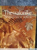 Thessalonike archaeological museum, Boeken, Kunst en Cultuur | Architectuur, Gelezen, Ophalen of Verzenden