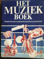 Boek - Het muziek boek, Ophalen of Verzenden, Gelezen
