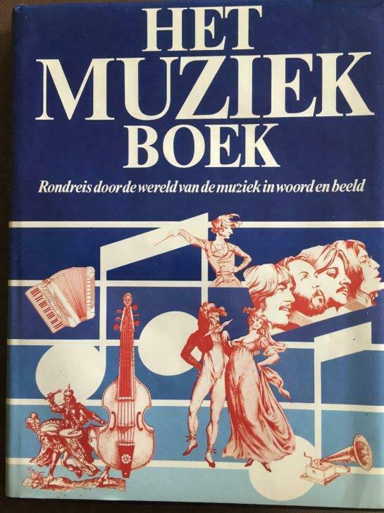 Boek - Het muziek boek, Boeken, Muziek, Gelezen, Ophalen of Verzenden