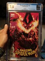 Amazing Spider-Man # 799 Ramos variant CGC 9.8, Nieuw, Ophalen of Verzenden, Eén comic