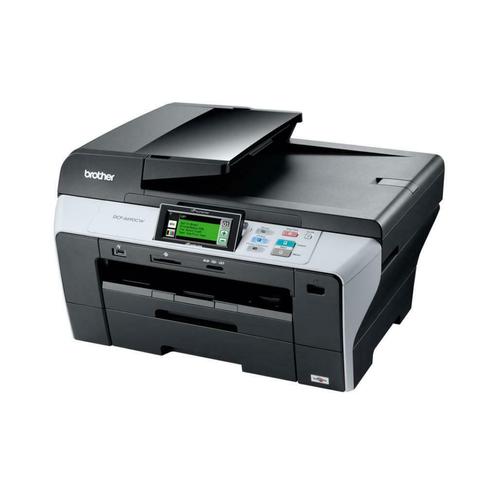 BROTHER BROTHER DCP-6690CW Wifi PRINTER A3-FORMAAT, Computers en Software, Printers, Zo goed als nieuw, Printer, Inkjetprinter