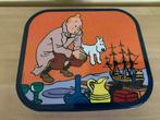 Boîte Tintin, Tintin, Enlèvement, Utilisé