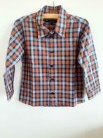 Geruit hemdje • Formen • 2 jaar (92) • jongen, Overhemd of Blouse, Ophalen of Verzenden, Zo goed als nieuw, Formen