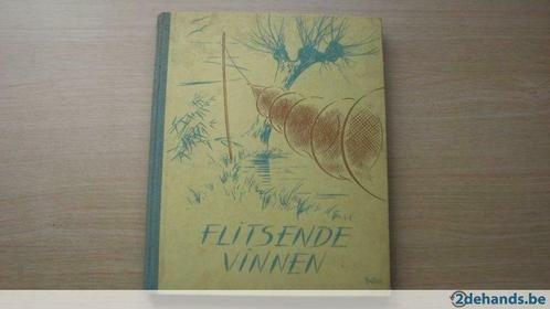 Album der Nederlandsche zoetwatervissen. (Uitgave: 1934), Antiek en Kunst, Antiek | Boeken en Manuscripten
